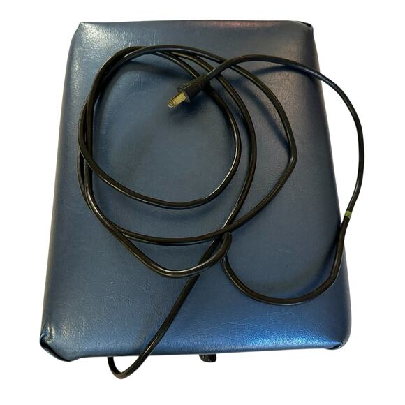 Vintage Rotomatic Massage Human Hand Action Working Relax A Cushion Health Unit - Picture 3 of 8